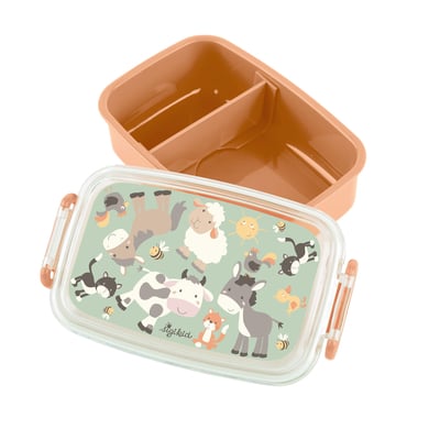 Sigikid Mini lunchbox Boerderij