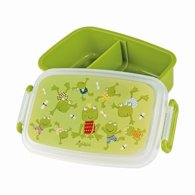 Sigikid mini lunchdoos kikker