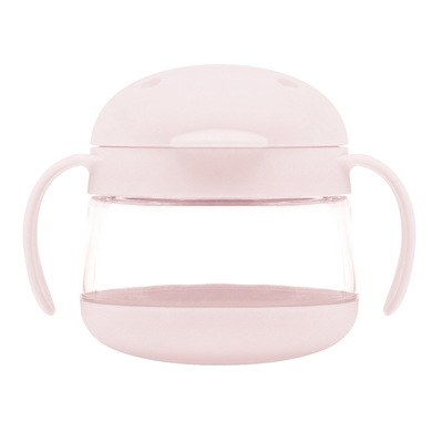 UBBI Snackcontainer, rood-roze