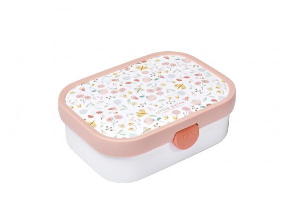 Mepal Campus lunchbox - flower s & vlinders