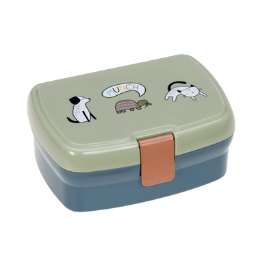 Lässig Lunchbox, Happy Prints