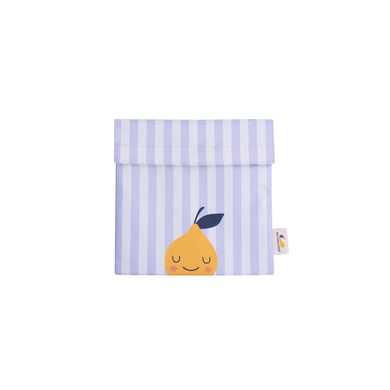 The cotton cloud Sand cum zak Lemon