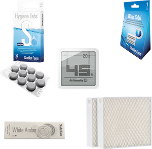 Oskar & Karl Accessoire Pack SF-A-150 Wit