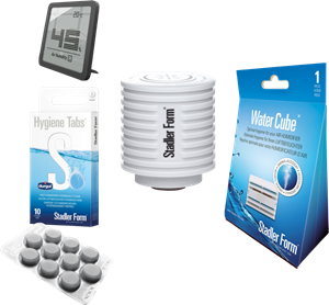 Eva & Ben Accessoire Pack SF-A-153 Zwart
