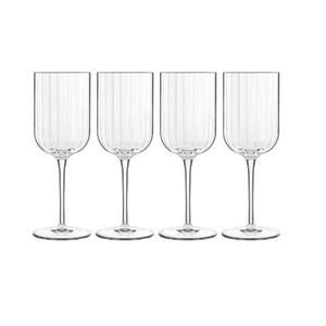 Luigi Bormioli Bach Wijnglas 28 Cl  - 4 Stuks - Kristal
