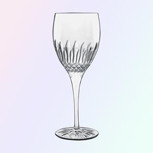 Luigi Bormioli Diamante Wijnglas 38 Cl Riesling - 4 Stuks - Kristal