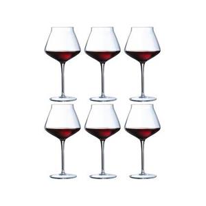 Chef&Sommelier Reveal Up Intense Wijnglas 55 cl - 6 Stuks - Glas
