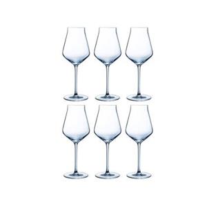 Chef&Sommelier Reveal Up Soft Wijnglas 50 cl - 6 Stuks - Glas