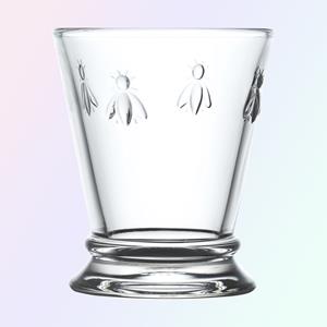La Rochère Abeille Wijnglas 19 cl - 6 Stuks - Glas