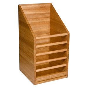 Vega Baguette bak Mana; 24x24x45 cm (LxBxH); eiken; vierkant