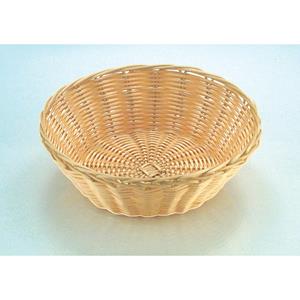 APS Brood- en fruitmand Basic rond; 25x7 cm (ØxH); naturel; rond