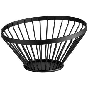 Vega Broodmand Alpena; 15x8 cm (ØxH); zwart