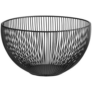 Vega Broodmand Fraser; 25x14 cm (ØxH); zwart