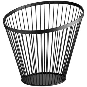 Vega Broodmand Alpena; 28x26 cm (ØxH); zwart