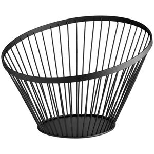 Vega Broodmand Alpena; 30x20.5 cm (ØxH); zwart