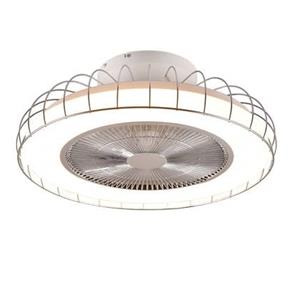 Trio Leuchten Reality Ventilator Sandfjord 1 x LED 30,0 Watt 2700 - 6500K
