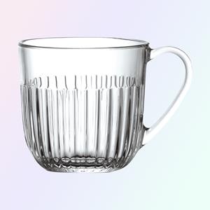 La Rochère Ouessant Koffieglas 27 cl - 6 Stuks
