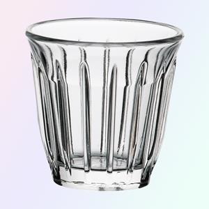 La Rochère Zinc Espresso Glas 10 cl - 6 Stuks