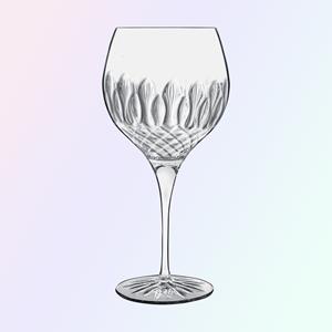 Luigi Bormioli Diamante Gin Tonic Glas 65 Cl  - 4 Stuks