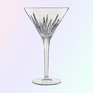 Luigi Bormioli Mixology Cocktailglas Martini 21,5 Cl - 6 Stuks