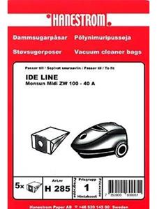Hanestroem Vacuum Cleaner Bags - 5 pcs