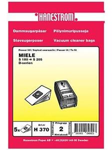Hanestroem Vacuum Cleaner Bag - 5 pcs