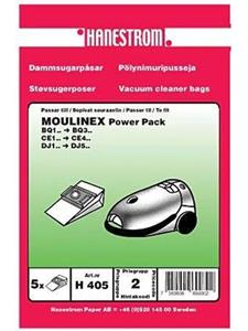 Hanestroem Vacuum Cleaner Bags - 5 pcs