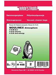 Hanestroem Vacuum Cleaner Bags - 5 pcs