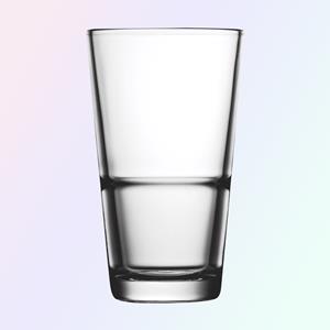 Mammoet Budgetline Amsterdam Bierglas / Vaasje 20 Cl Klein - 12 Stuks