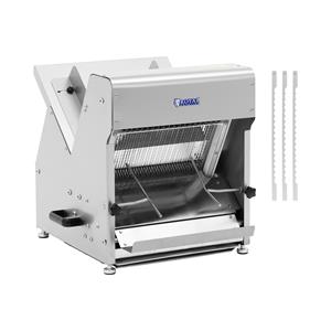 Royal Catering Broodsnijmachine - 480 broden/u - 12 mm - 