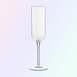 Luigi Bormioli Bach Champagneglas / Flute 21 Cl - 4 Stuks