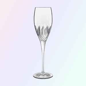 Luigi Bormioli Diamante Champagneglas / Flute 22 Cl  - 4 Stuks