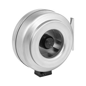 MSW Radiaalventilator - 1310 m³/h - 2480 rpm - uitblaas Ø 315 mm - gegalvaniseerd staal
