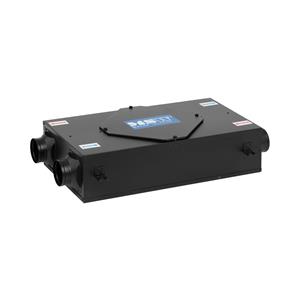 MSW Luchtwarmtewisselaar - 210 m³/h - 70 m² - grafeenmodule