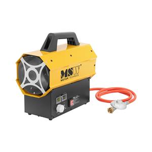Gaskachel - 20 kW - 160 m²