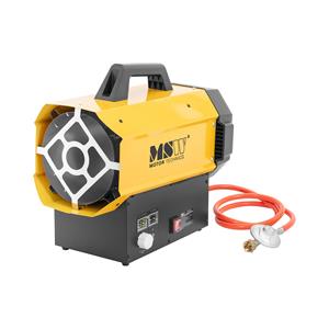 Gaskachel - 40 kW - 310 m²