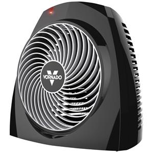 Vornado Verwarming Energielabel: n.v.t. Zwart