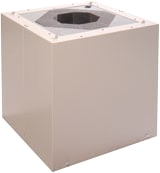 ZEHNDER GDH 450 geluiddemper voor VDA 250-280