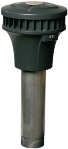 ZEHNDER RPM 19/24 pijpventilator met wisselstroommotorØ125 mm 451000011