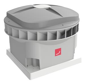 ZEHNDER ComfoRoof dakventilator, MX Manual 210
