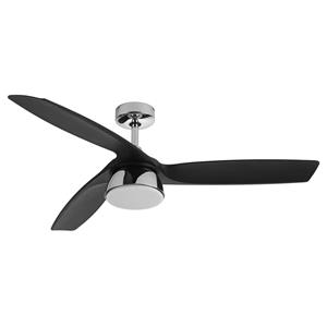 Beacon Lighting Plafondventilator Bronx DC motor stil 132 cm CCT