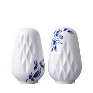 HEINEN  Blauw Vouw - Peper- en zoutstel