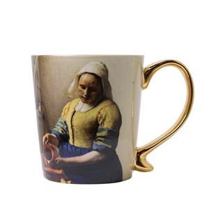 HEINEN  Delfts Blauw - Beker Melkmeisje 0,30l