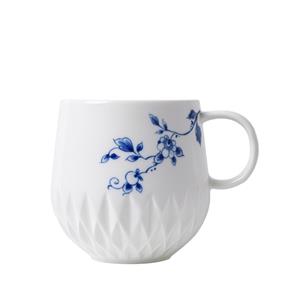 HEINEN  Blauw Vouw - Beker met oor 0,35L