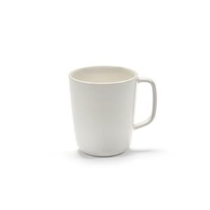 SERAX  Cena - Beker met oor 0,20l Ivory