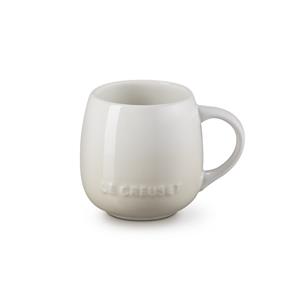 LE CREUSET  San Francisco - Mok Coupe 0,32l Meringue