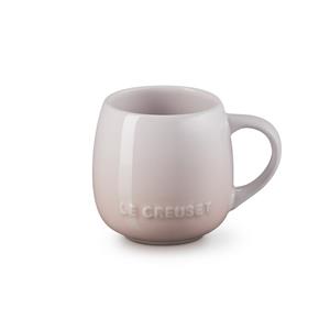LE CREUSET  San Francisco - Mok Coupe 0,32l Shell Pink