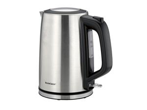 Silvercrest kitchen tools RVS waterkoker 1,7 L (Zilver)