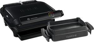 Tefal OptiGrill Elite GC7508 + Snacking & Baking accessoire XA7258