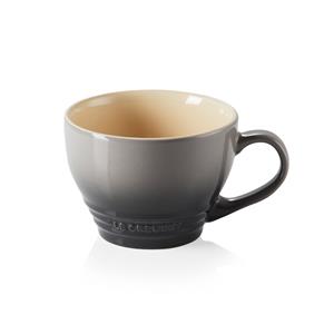 LE CREUSET  Vancouver - Cappuccinokop Groot 0,40l Flint